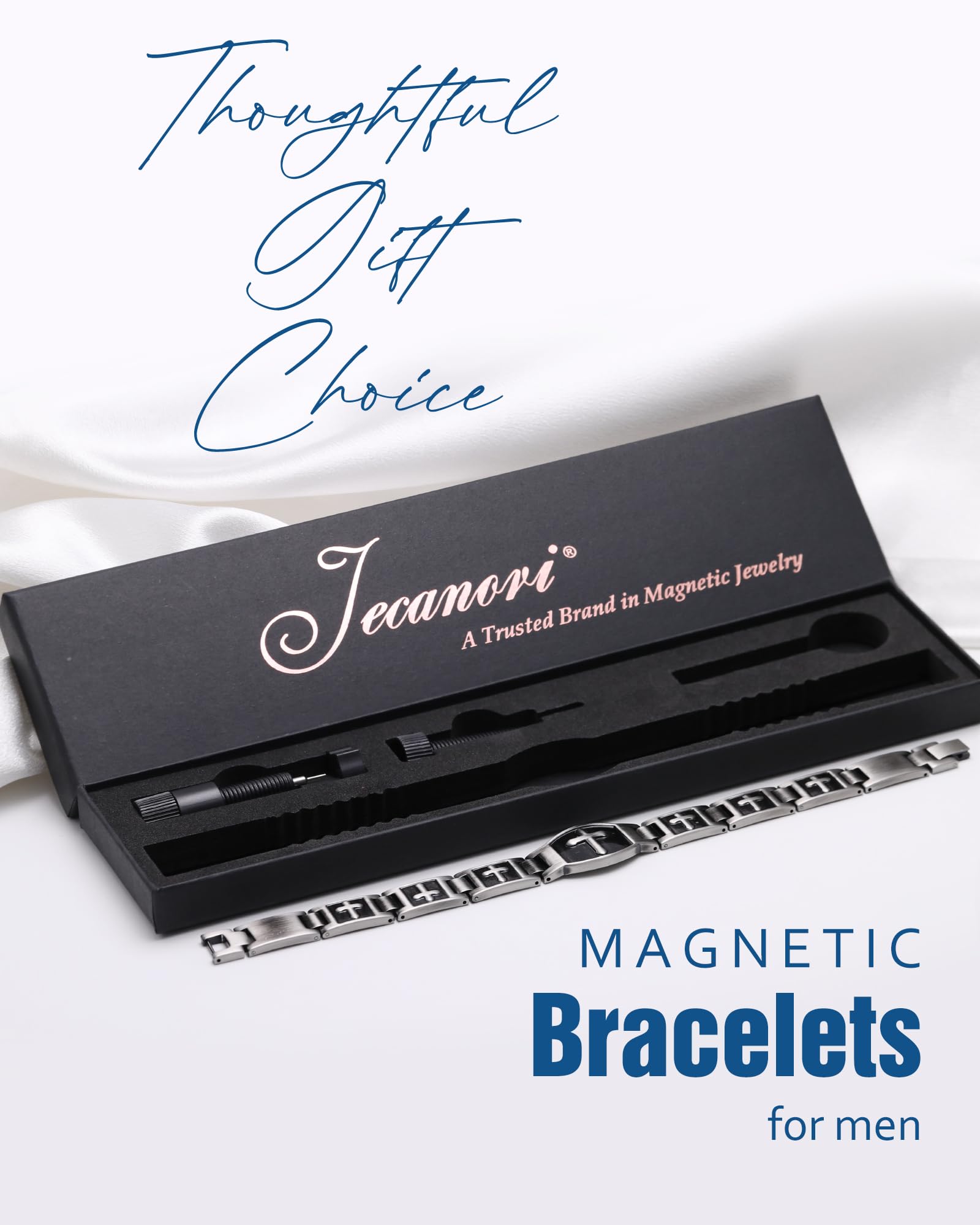 Jecanori gift-ready packaging makes a thoughtful present for any occasion.