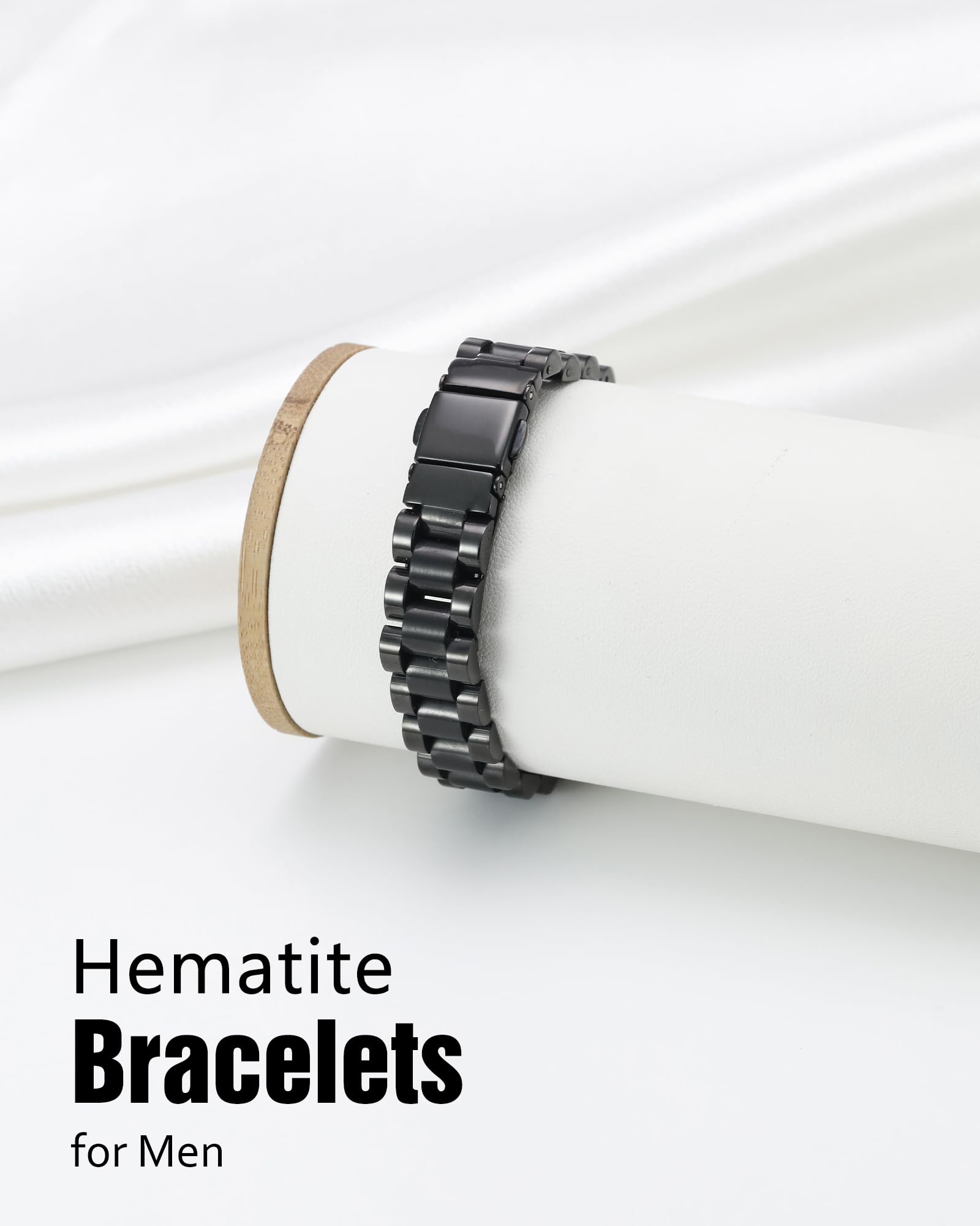 Jecanori men's fashion accessory complements casual and formal outfits