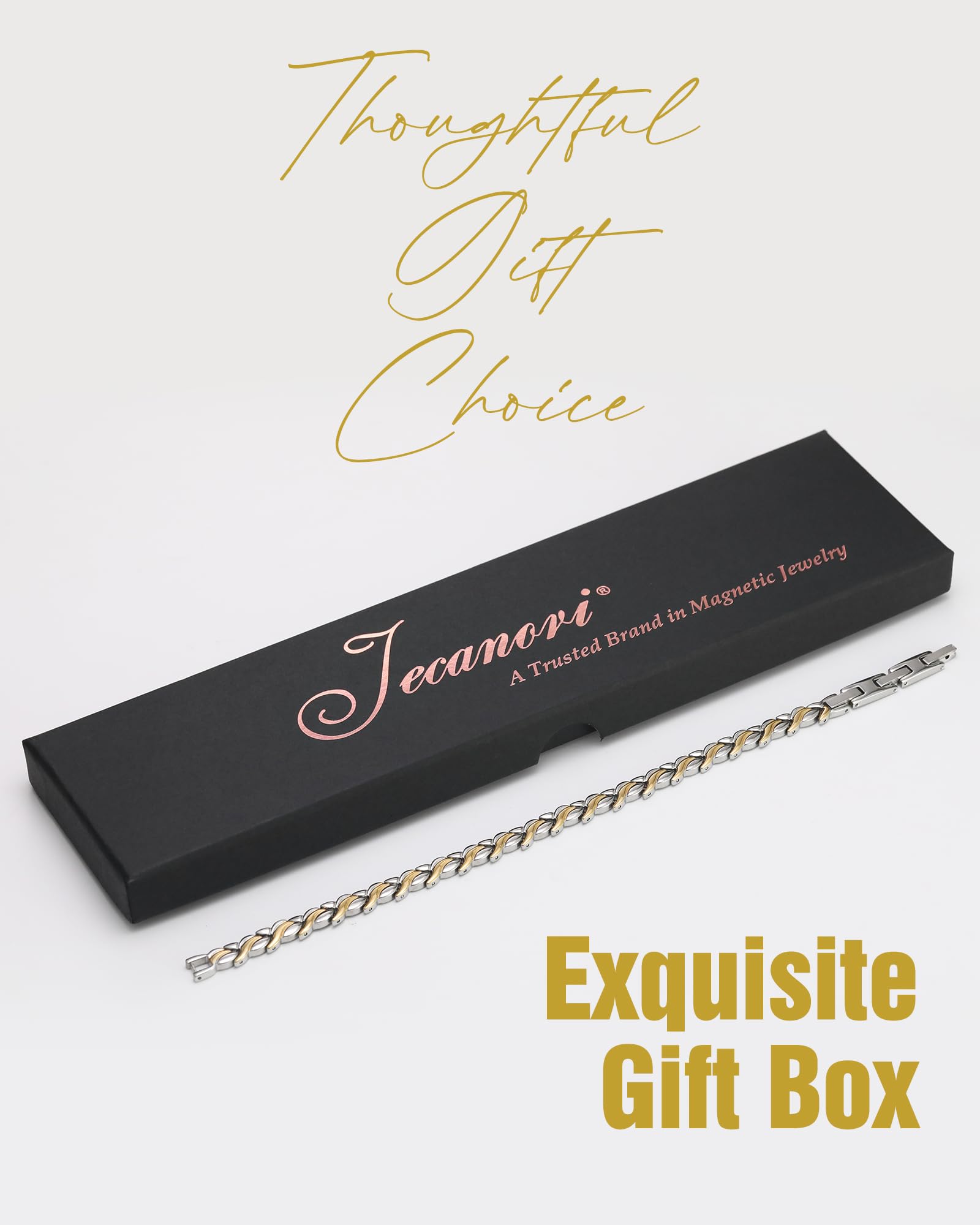 Premium packaging of Jecanori Mermaid Series emphasizes gift-ready presentation