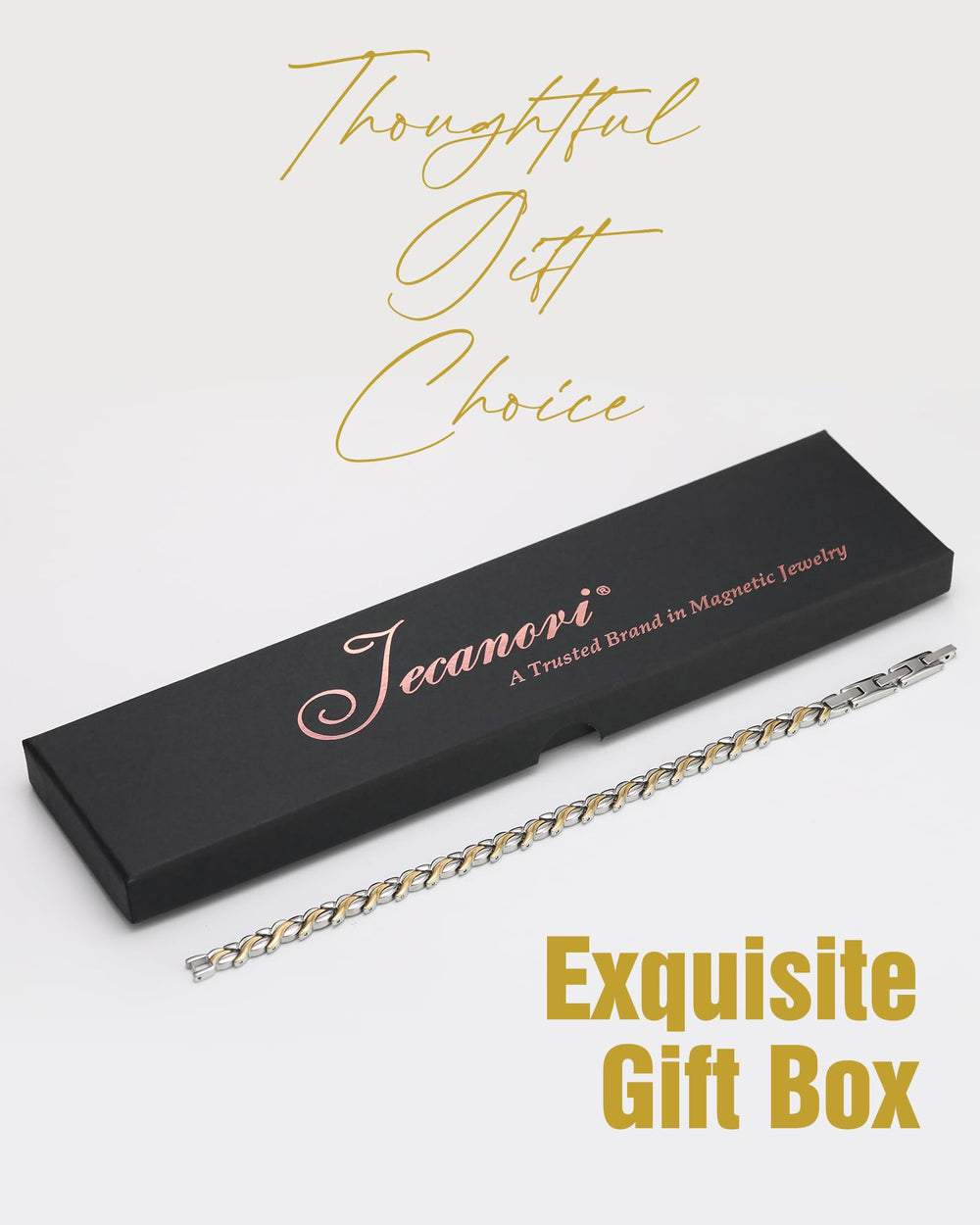 Premium packaging of Jecanori Mermaid Series emphasizes gift-ready presentation