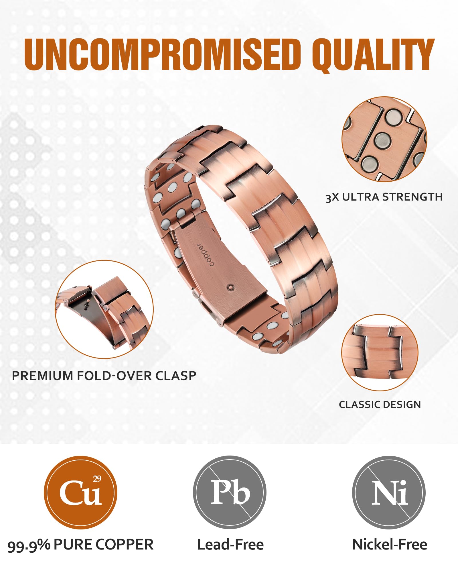 Jecanori includes a free sizing tool for precise at-home resizing.