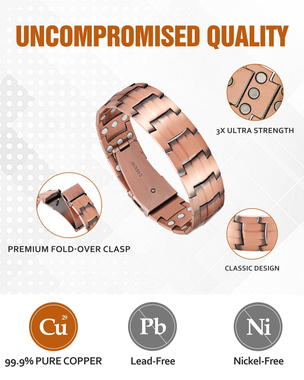 Jecanori includes a free sizing tool for precise at-home resizing.