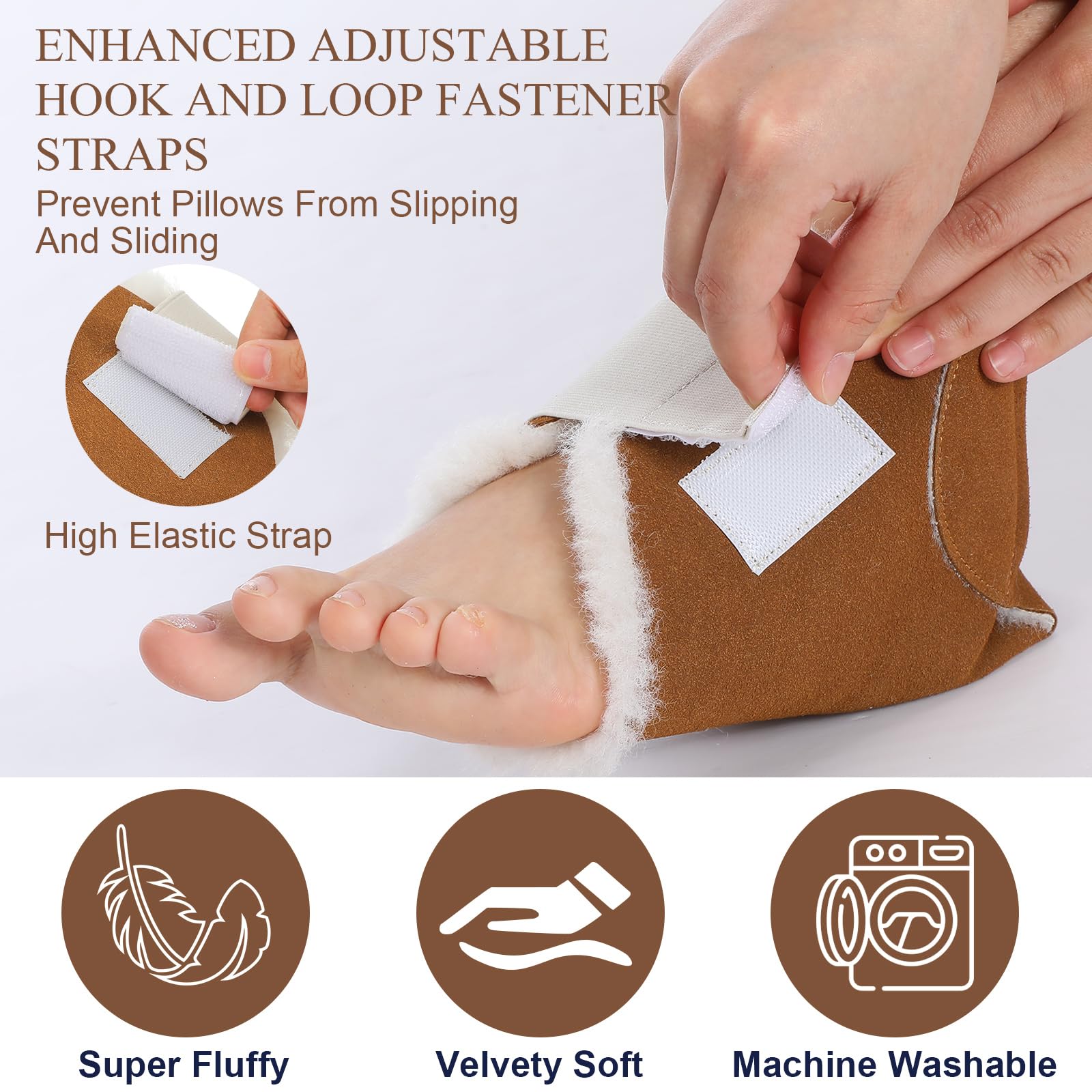 Jeere packaging shows two-pair set for home use.