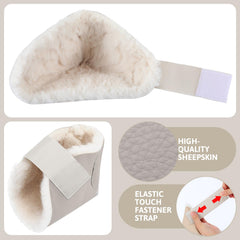 Jeere semi-enclosed design promotes air circulation for comfort