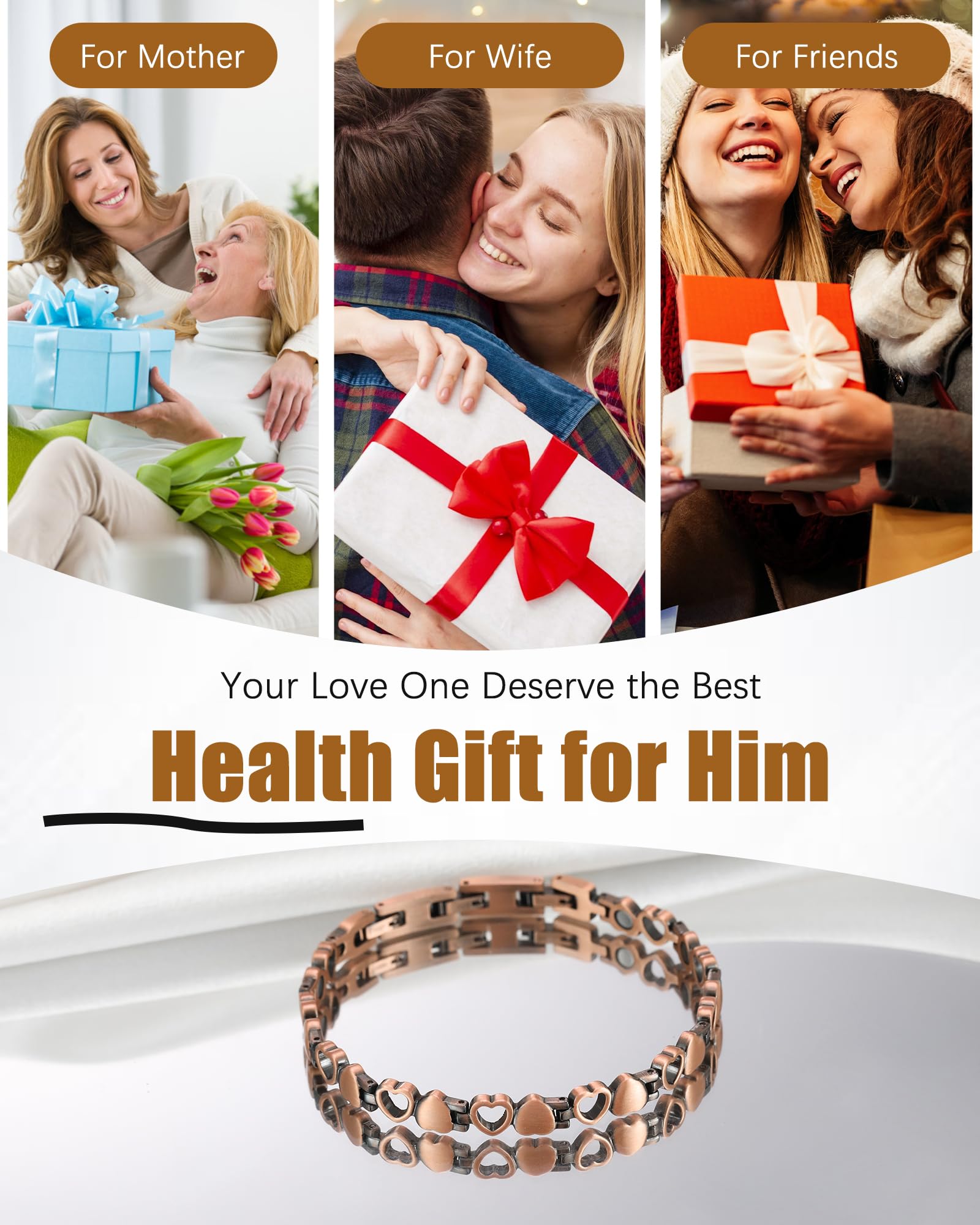 Jeracol copper bracelet care tips for long-lasting wear