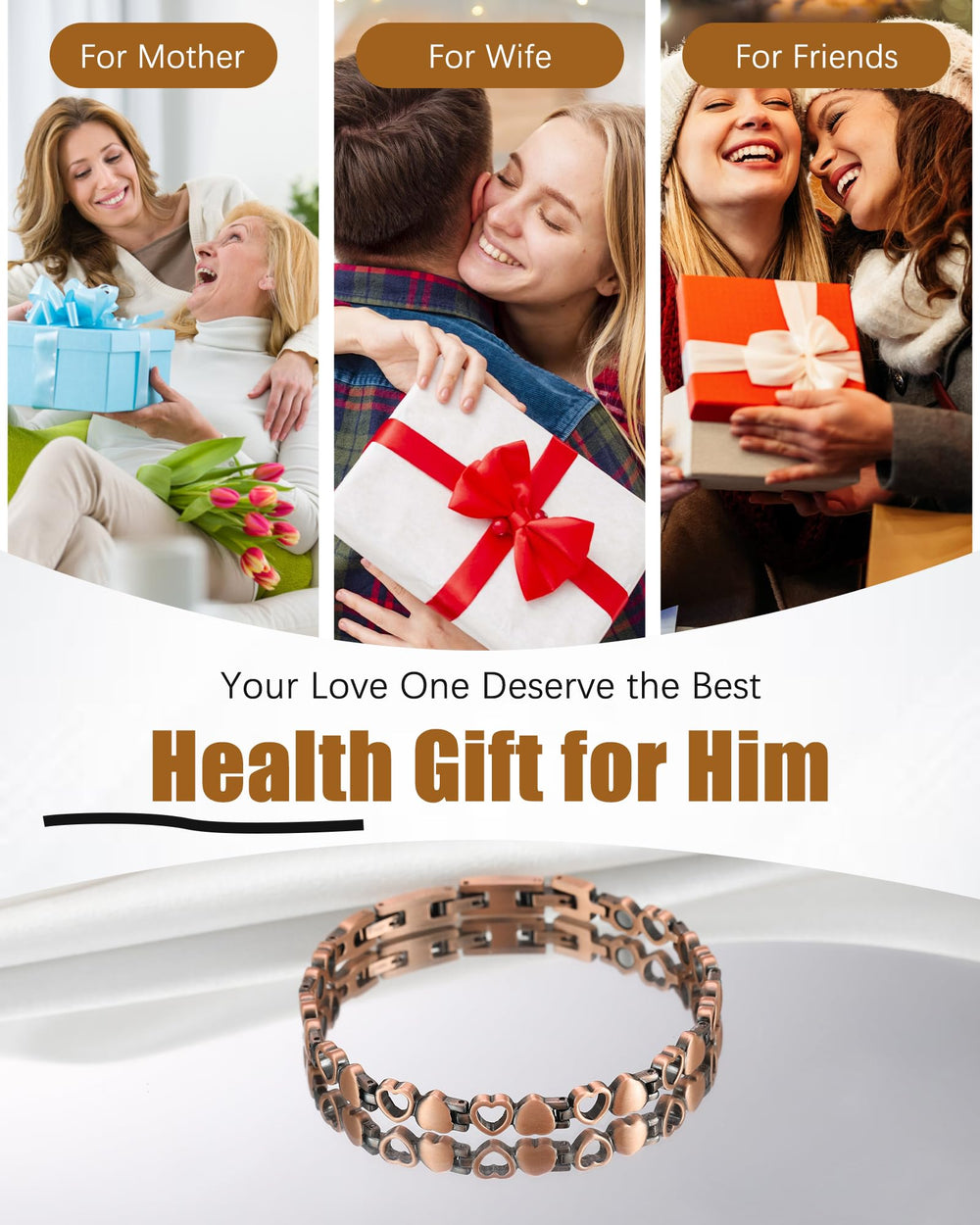 Jeracol copper bracelet care tips for long-lasting wear