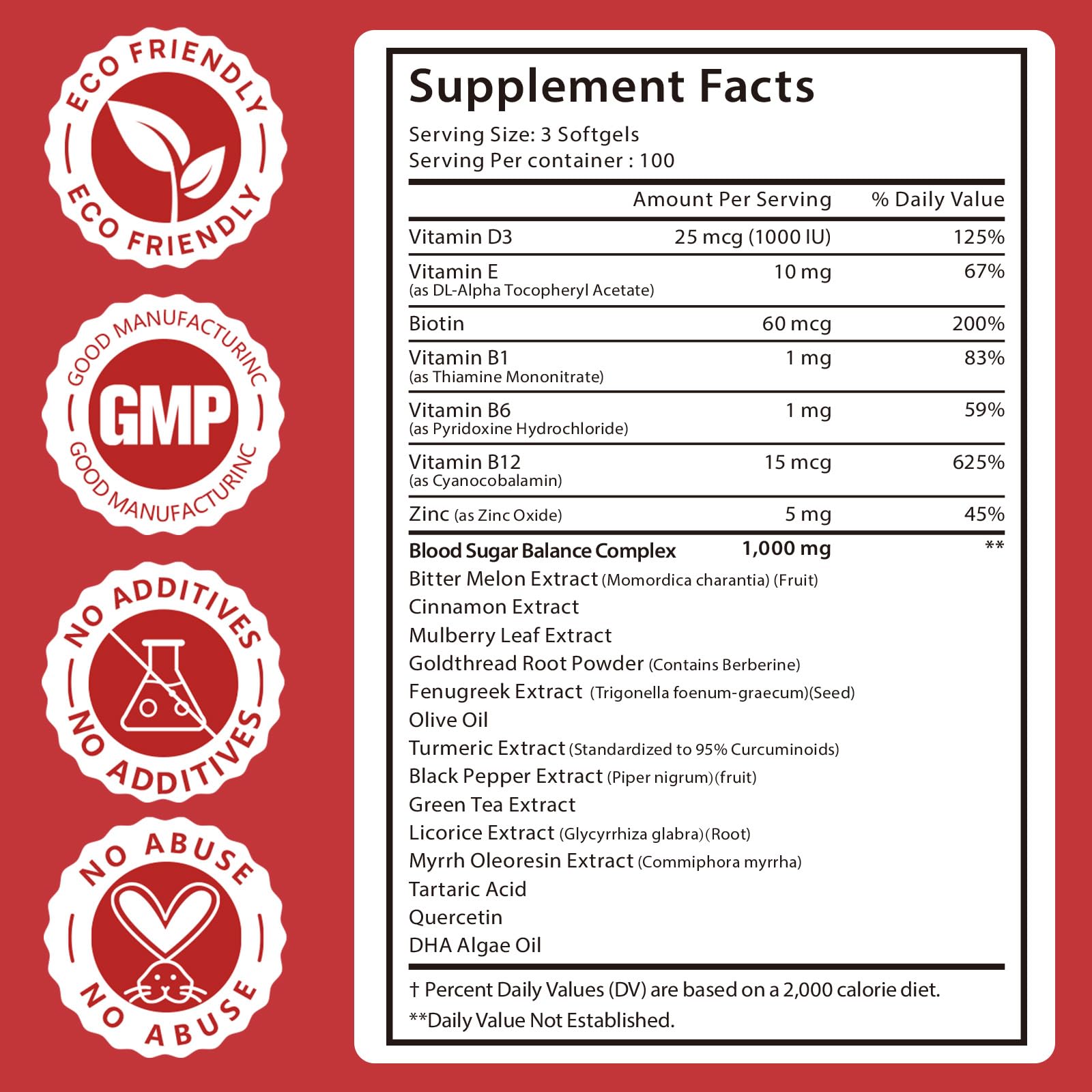 J&H Jasmine&Hyacinth 300 softgels bottle emphasizes convenient supplementation