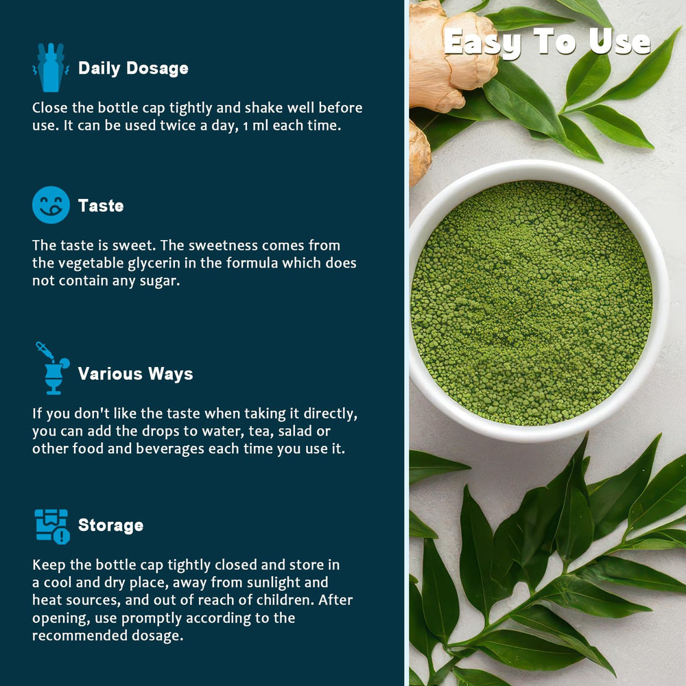 JIANKYTZ Vegan, sugar-free drops ideal for everyday routines.