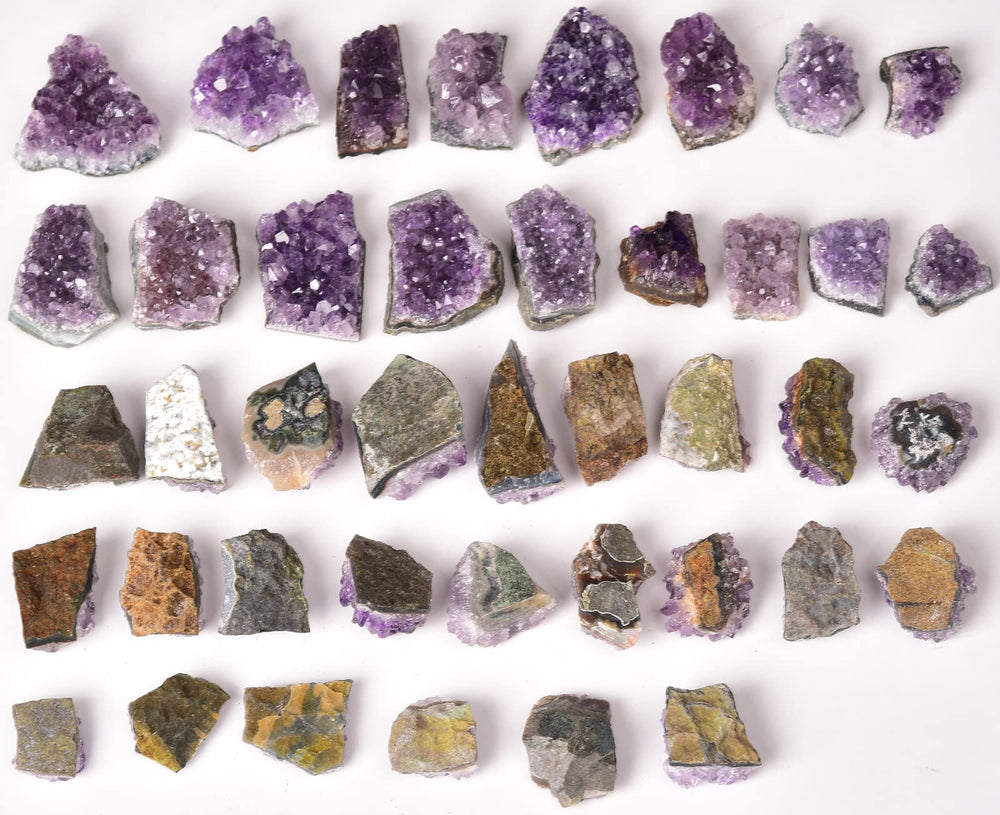 JIC Gem amethyst DIY jewelry stones ideal for crafting unique pieces