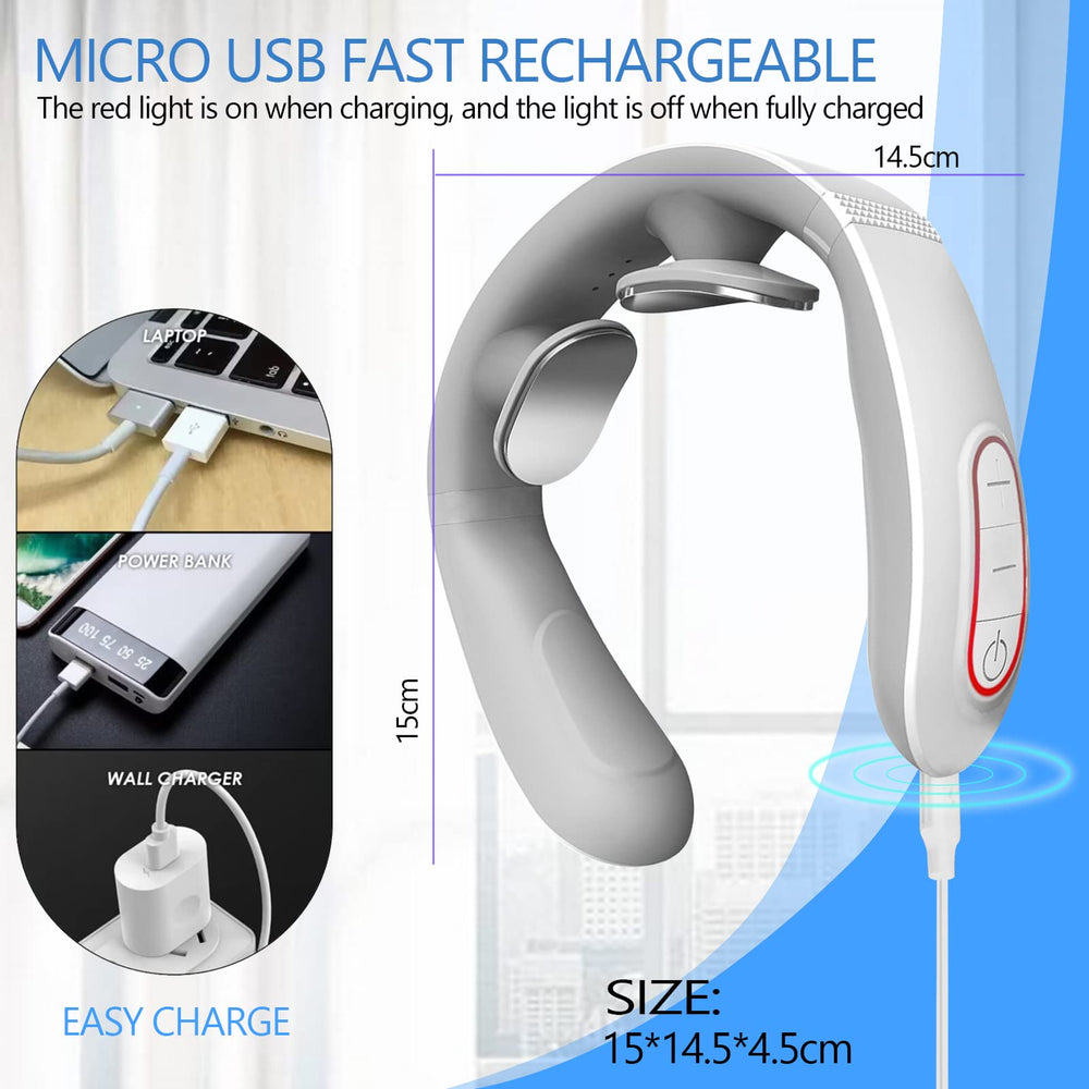 JICHAMOXY office desk setup massager for quick comfort