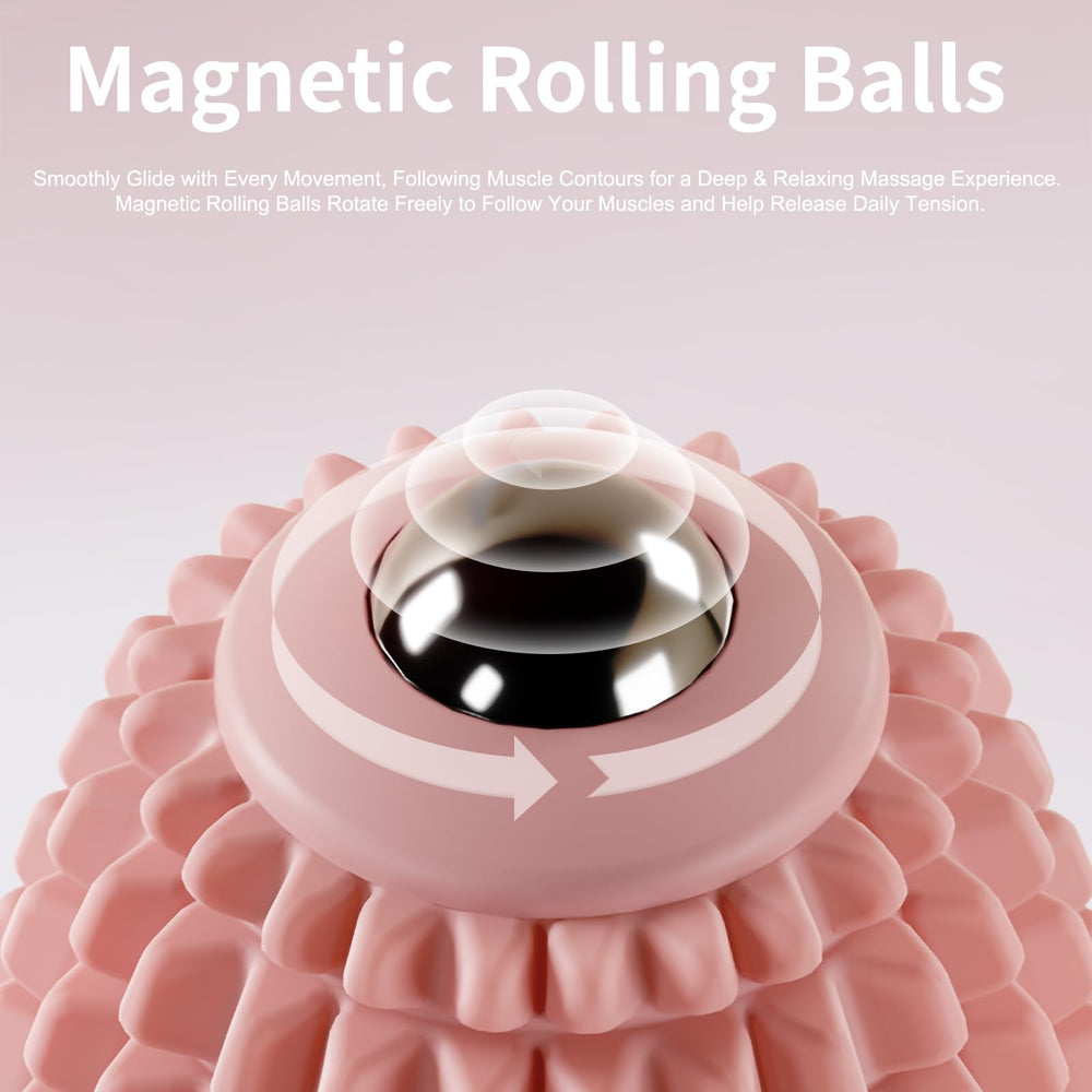 JIEJUNJIE ball in hand blue for portable relaxation