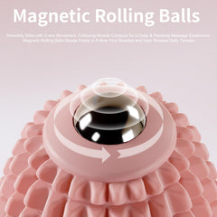 JIEJUNJIE ball in hand blue for portable relaxation