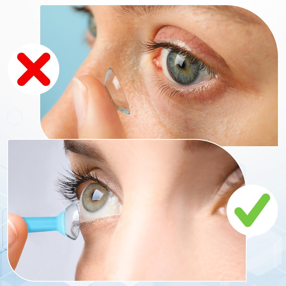 JIEYAO compact-size remover offers comfortable reach for lens handling