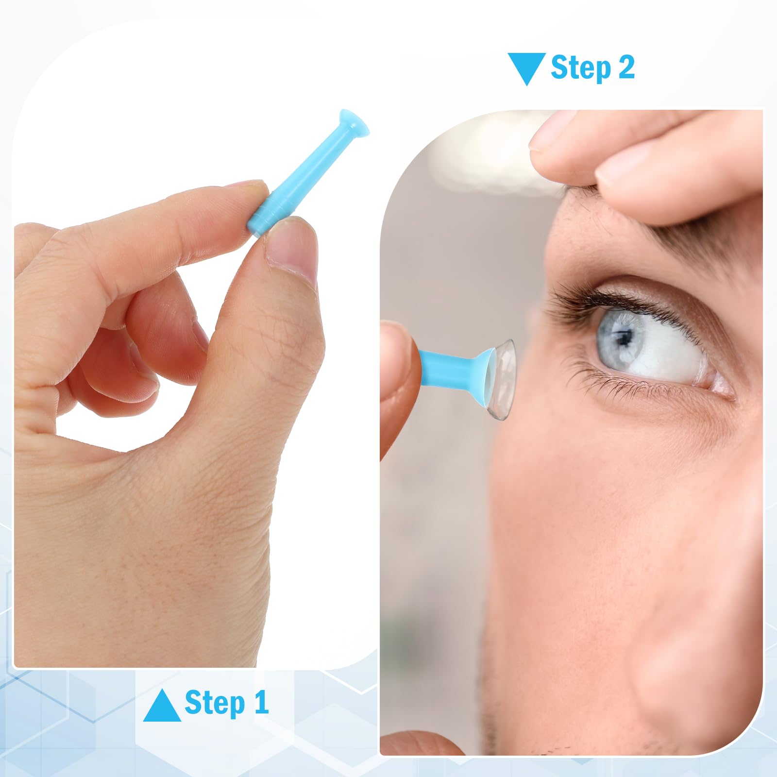 JIEYAO travel-kit compact-size tool fits in a bag for on-the-go care
