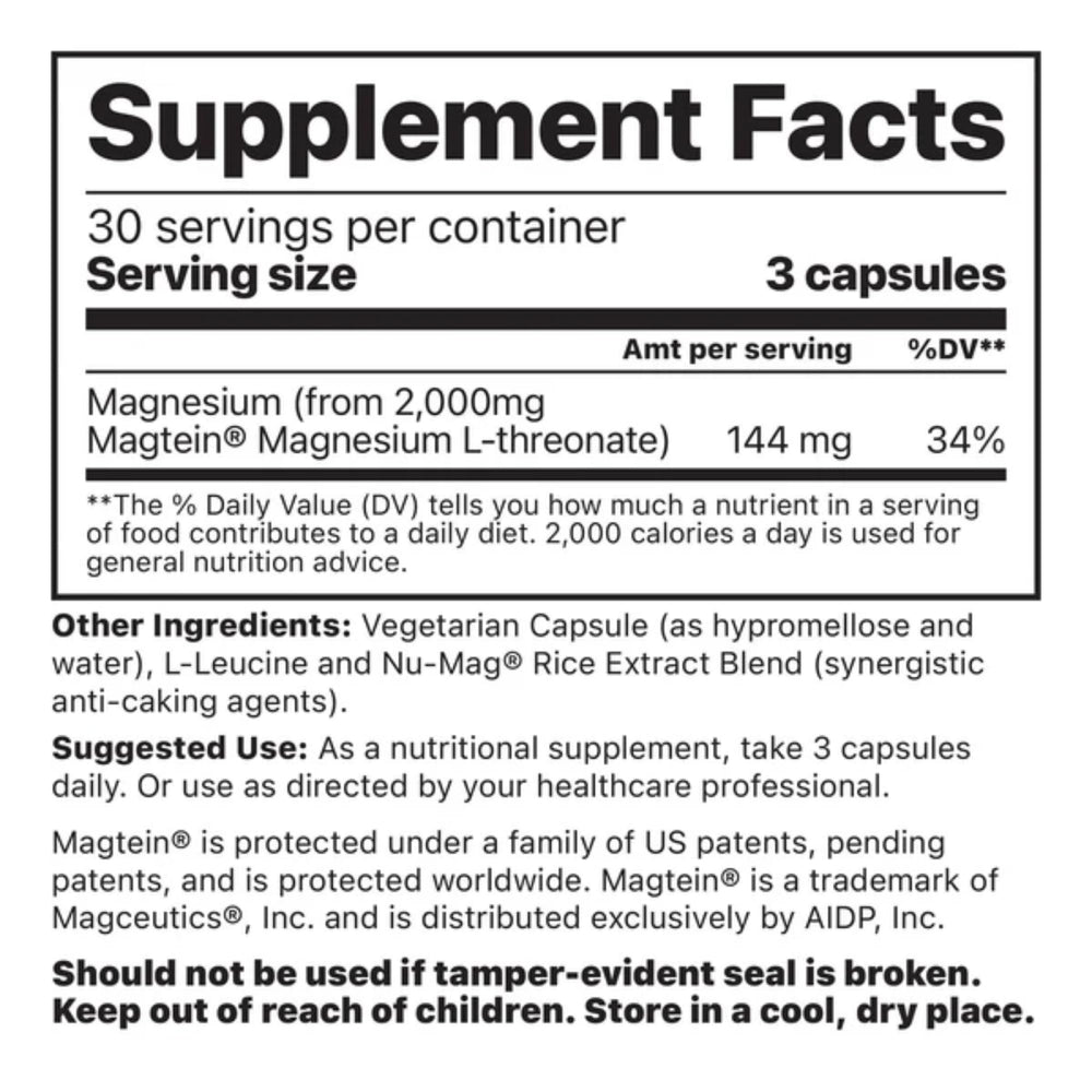 Jigsaw Brain Boost capsules close-up for daily cognitive support.