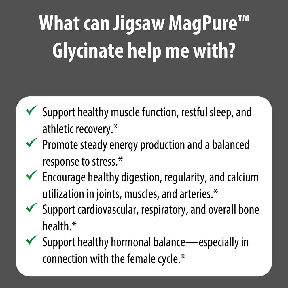 Jigsaw Health brand heritage since 2005, focused on quality.