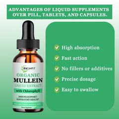 JINGYAT Mullein Drops with vitamin C supports immune function during seasonal challenges.