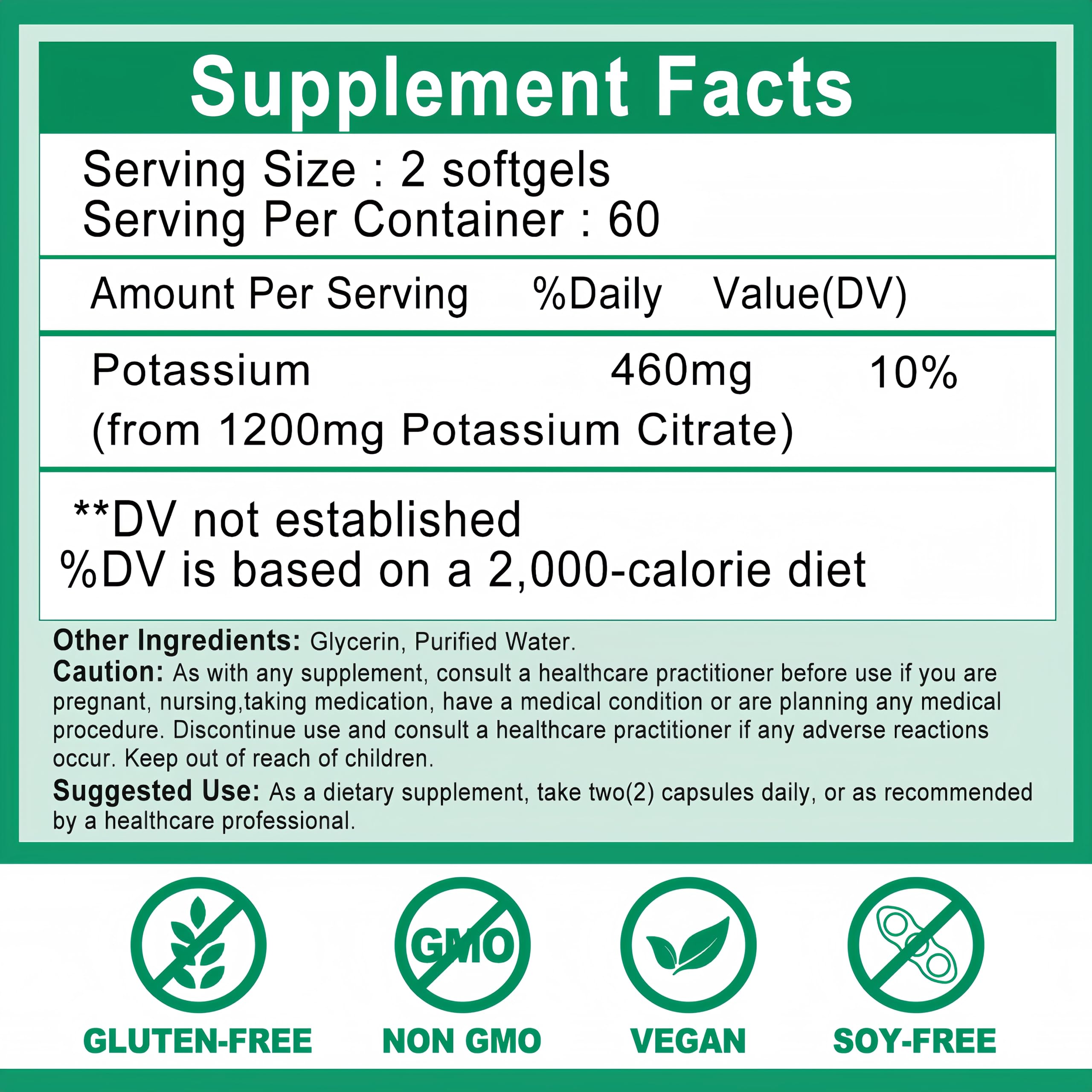 JINGYAT mockup suggests daily wellness routines with potassium citrate.