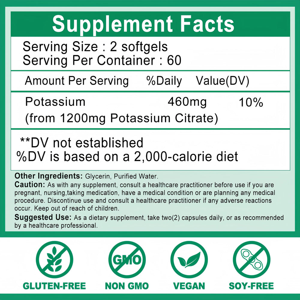 JINGYAT mockup suggests daily wellness routines with potassium citrate.
