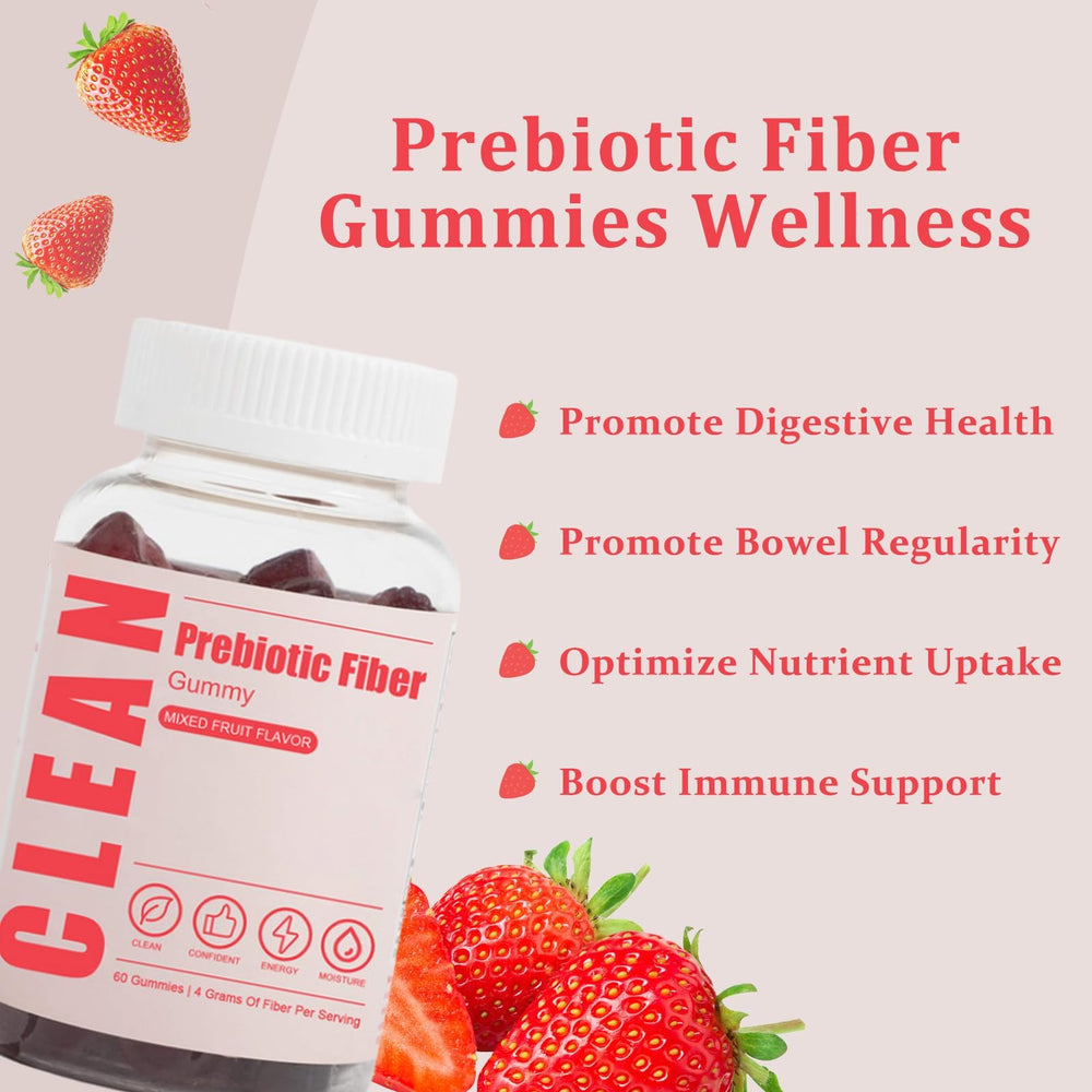 JINMAO Clean Fiber Gummies dosage guidance for daily use