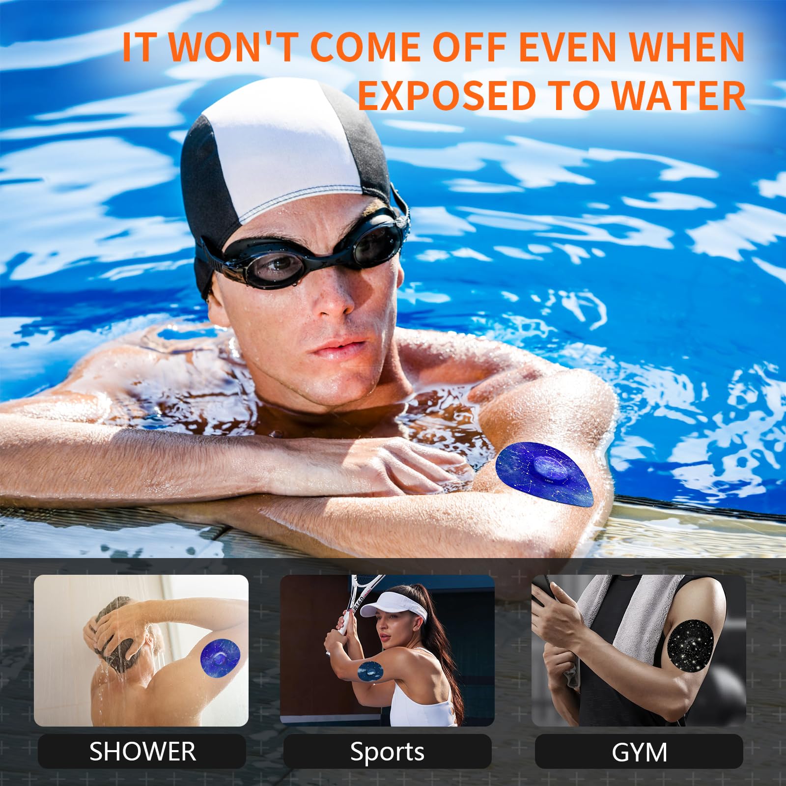Jinyu-Sega athlete-ready design supports gym, yoga, cycling, and swimming