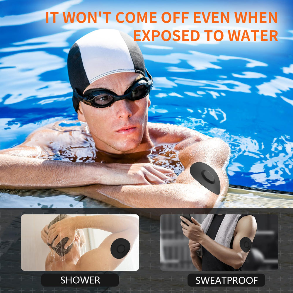 Jinyu-Sega G7 overpatch skin-safe materials reduce irritation during wear.