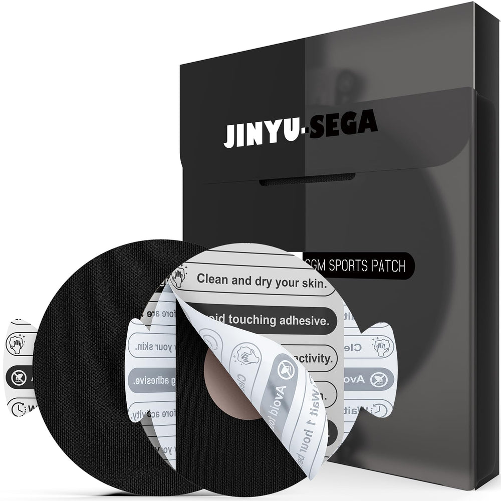 Jinyu-Sega Libre 3 sensor cover patch provides waterproof protection for daily wear.