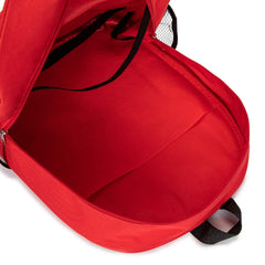 Jipemtra red emergency bag compact design for travel