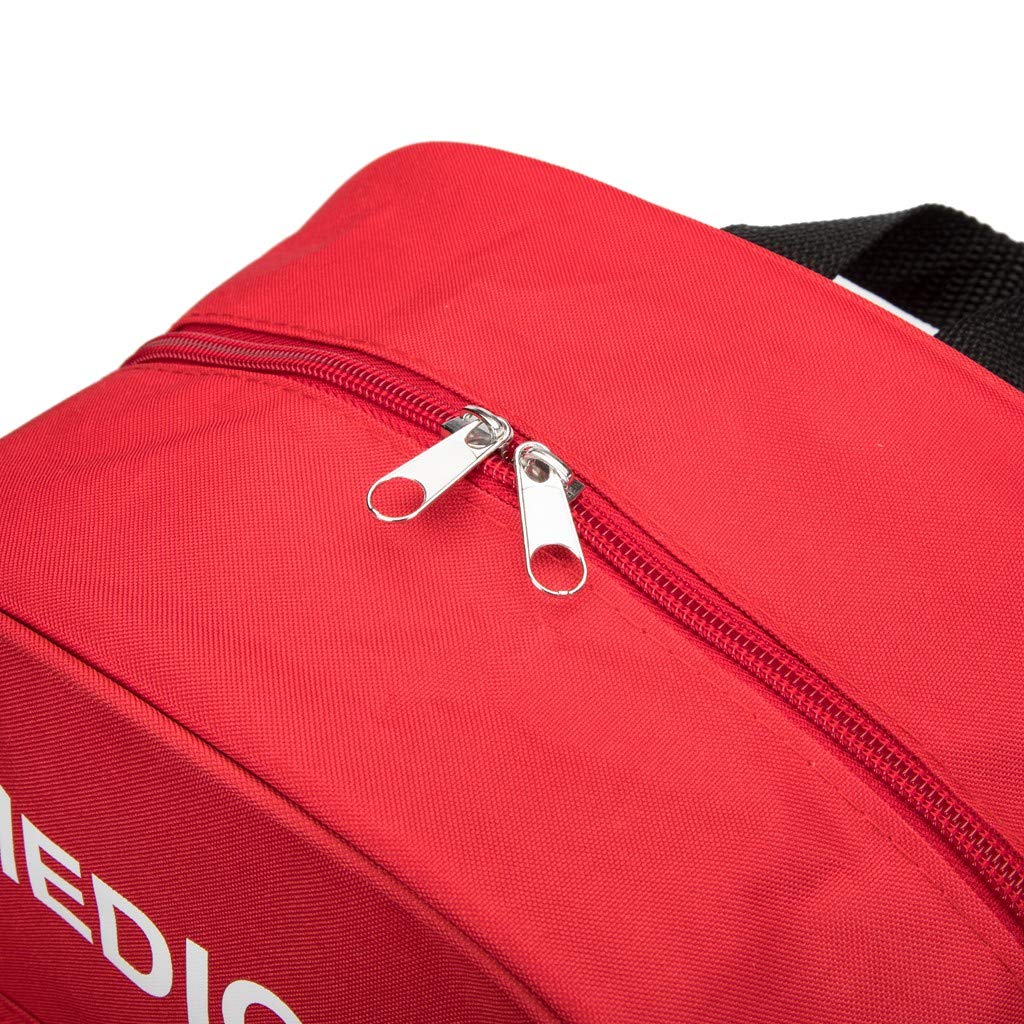 Jipemtra emergency bag empty and ready to customize