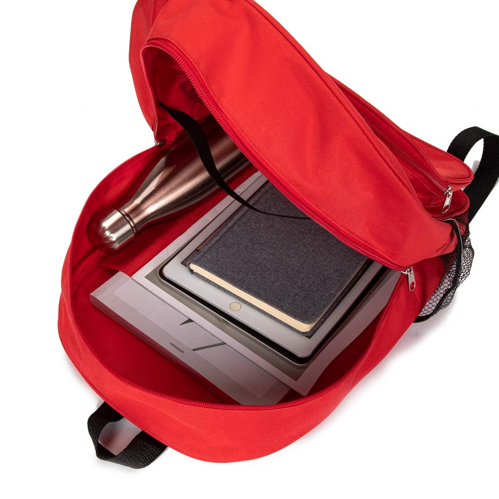 Jipemtra bag with inside and outside pockets for flexible storage