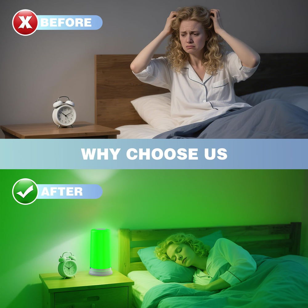 Jitesy lamp features long-lasting LEDs for durable daily use.