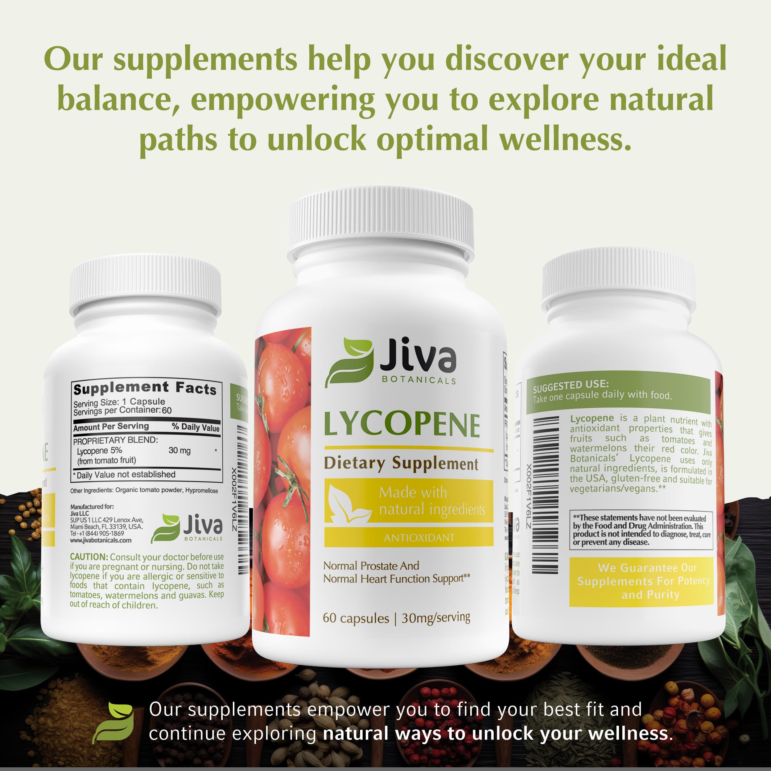 Prostate health concept image suggests everyday wellness support.