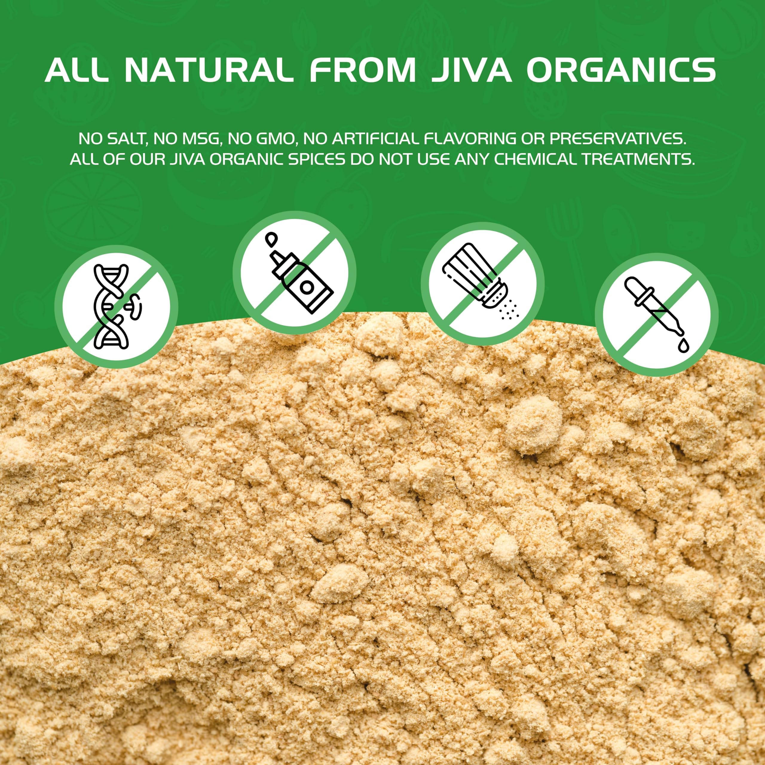 Back-of-label ingredients on gokshura powder packaging for informed use.