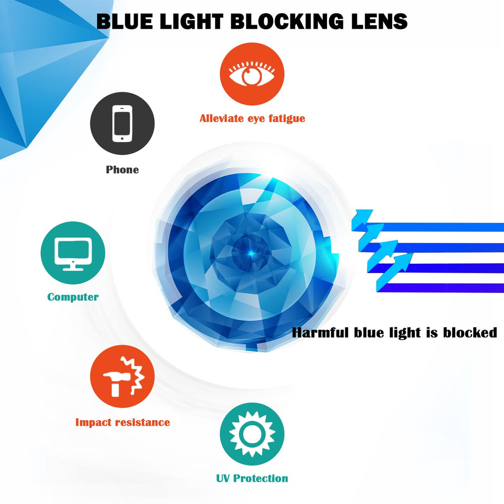 JixGien two-pack convenience keeps a pair at home and at the office