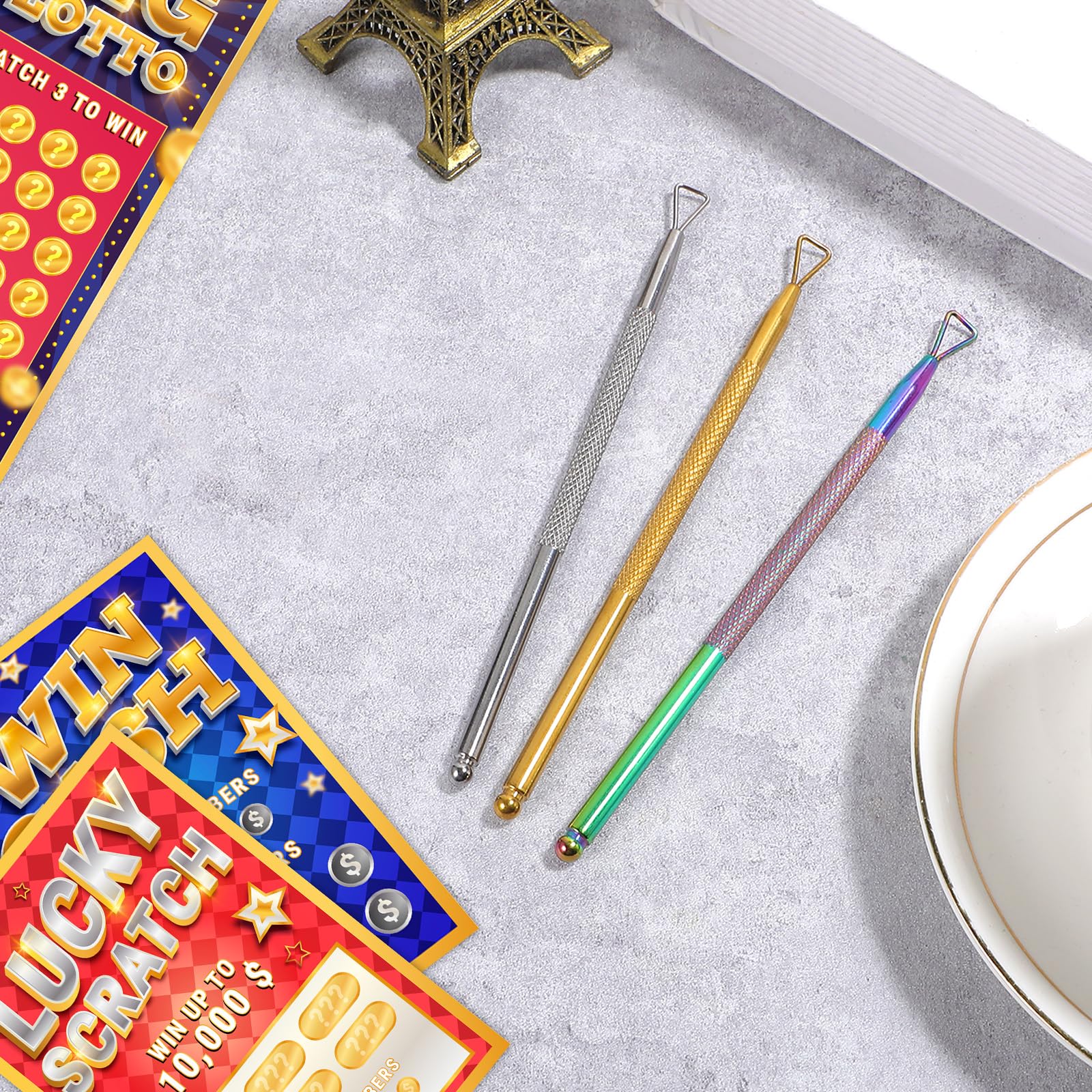JIYIN 3-pack ready for sharing and gifting.