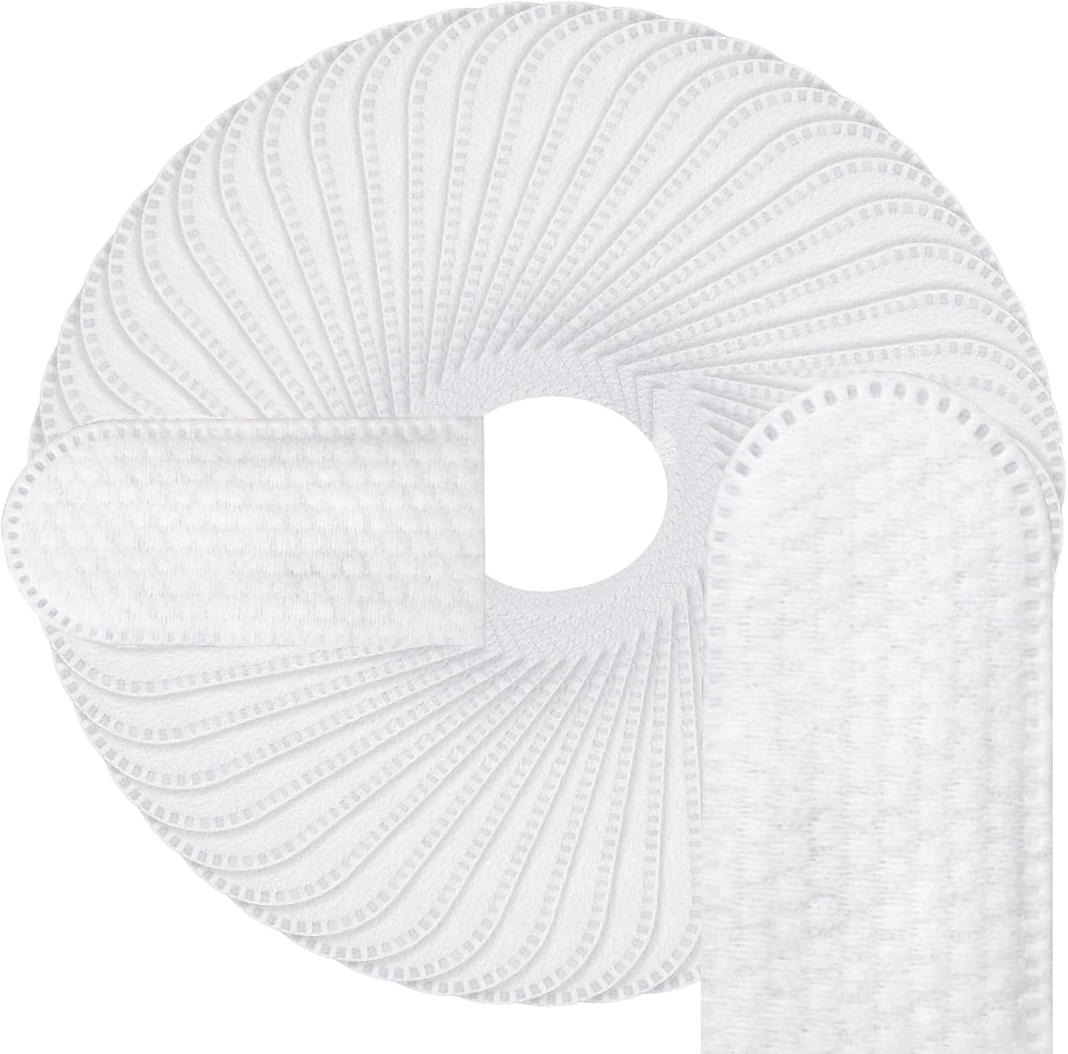 JIYUANCH 300pcs finger cots packaging for quick replacement and easy storage.