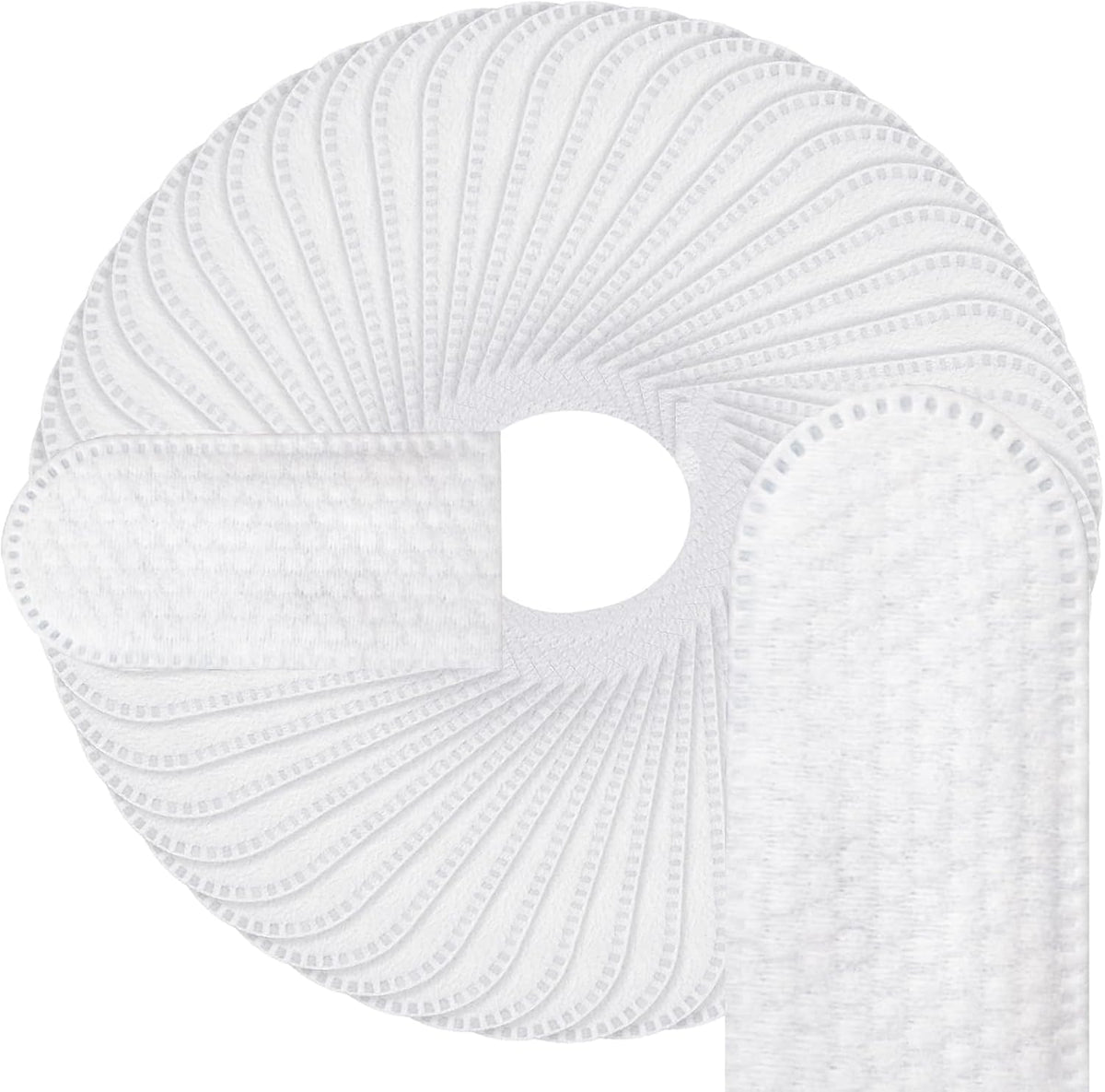 JIYUANCH 300pcs finger cots packaging for quick replacement and easy storage.