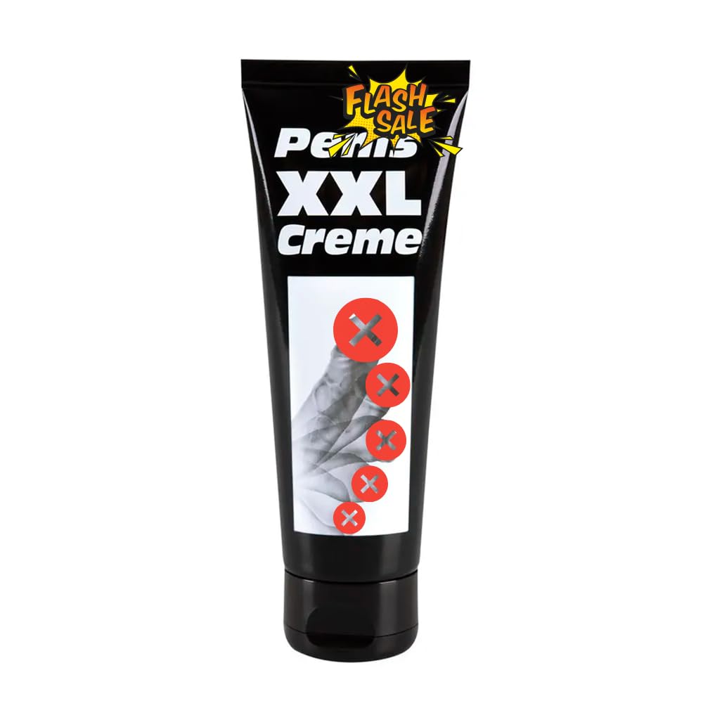 JJLBRO XXL Creme packaging front showing premium design for daily use