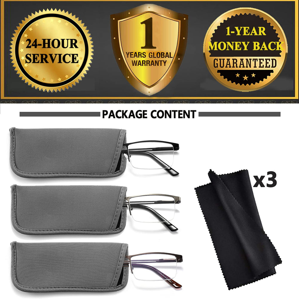 JJWELL durable lightweight metal frame designed for lasting comfort