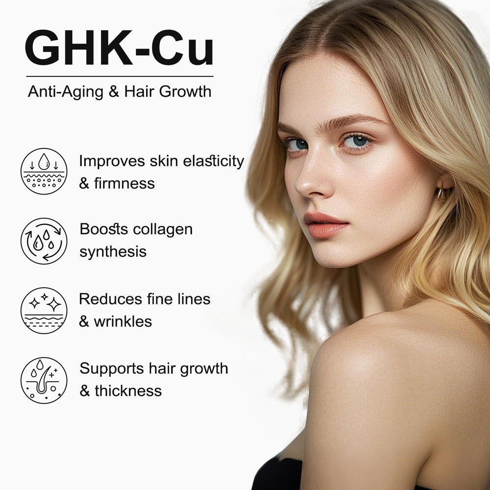 Jkrova GHK-Cu capsules closeup highlighting vegan, allergen-free formula for clean absorption