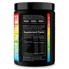 JNX Sports The Curse! Pump serving scoop shows precise pre-workout dosing.