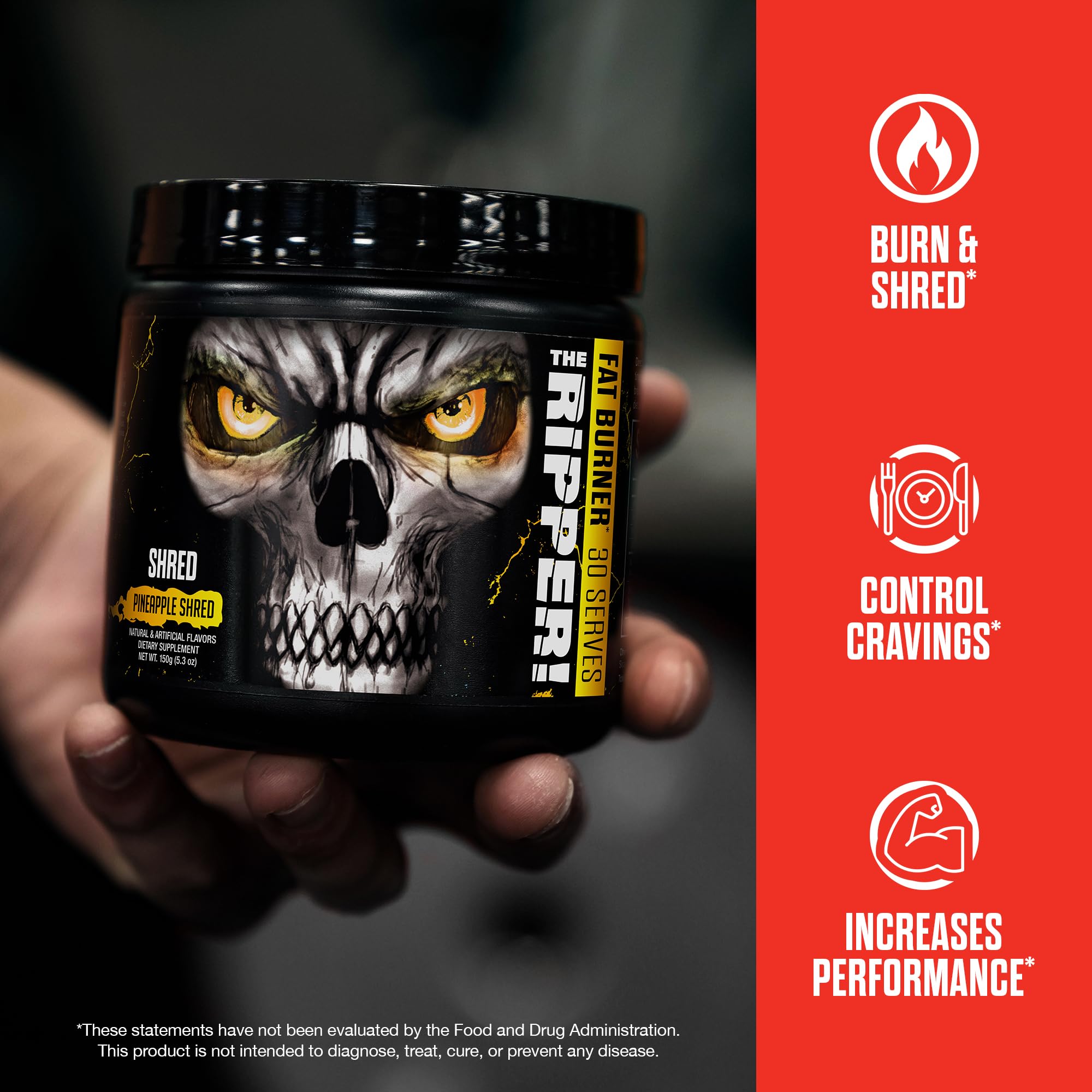Dark Grape flavor being prepared for an energizing pre-workout drink