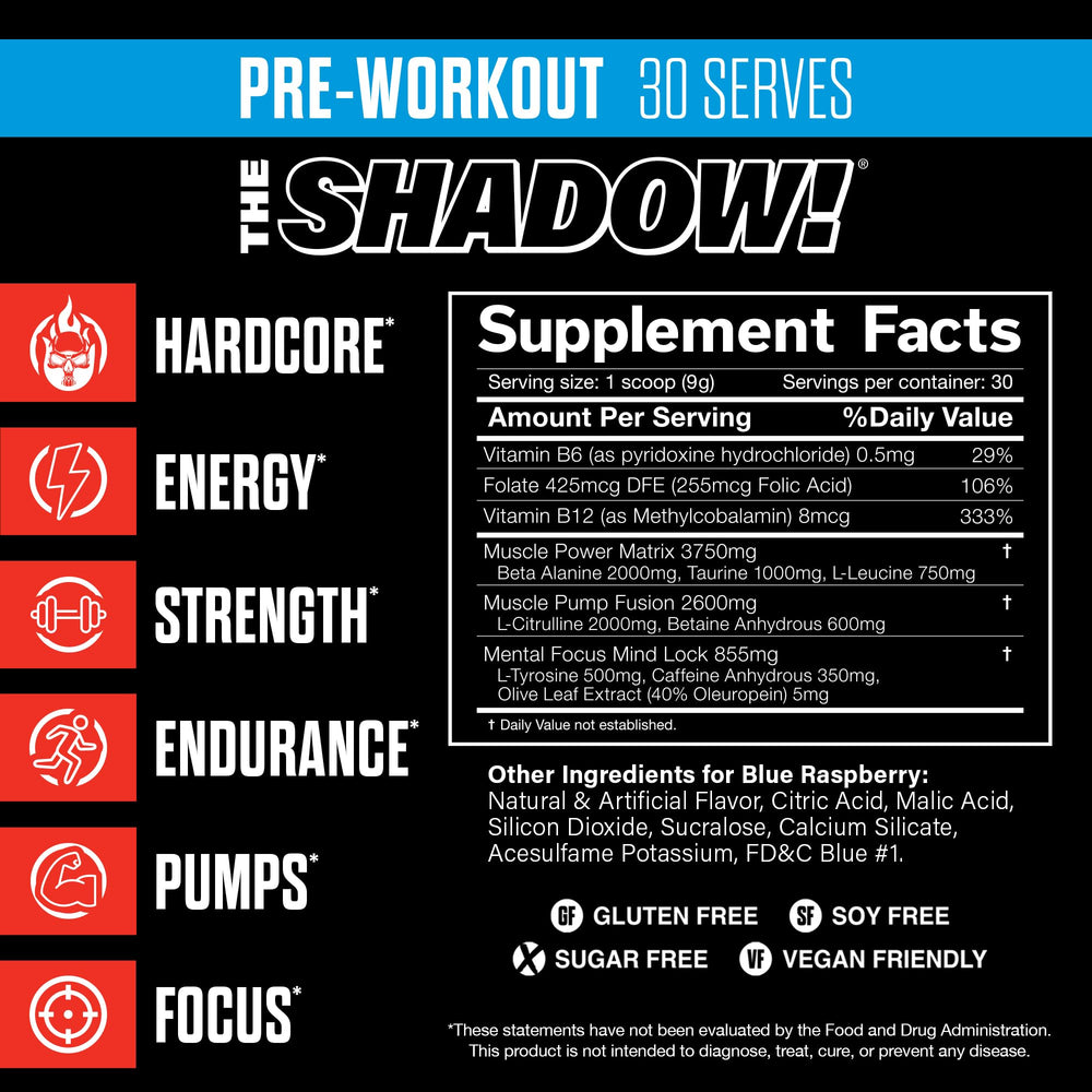 Serving spoon dip shows powder texture and quick-mix convenience for workouts.