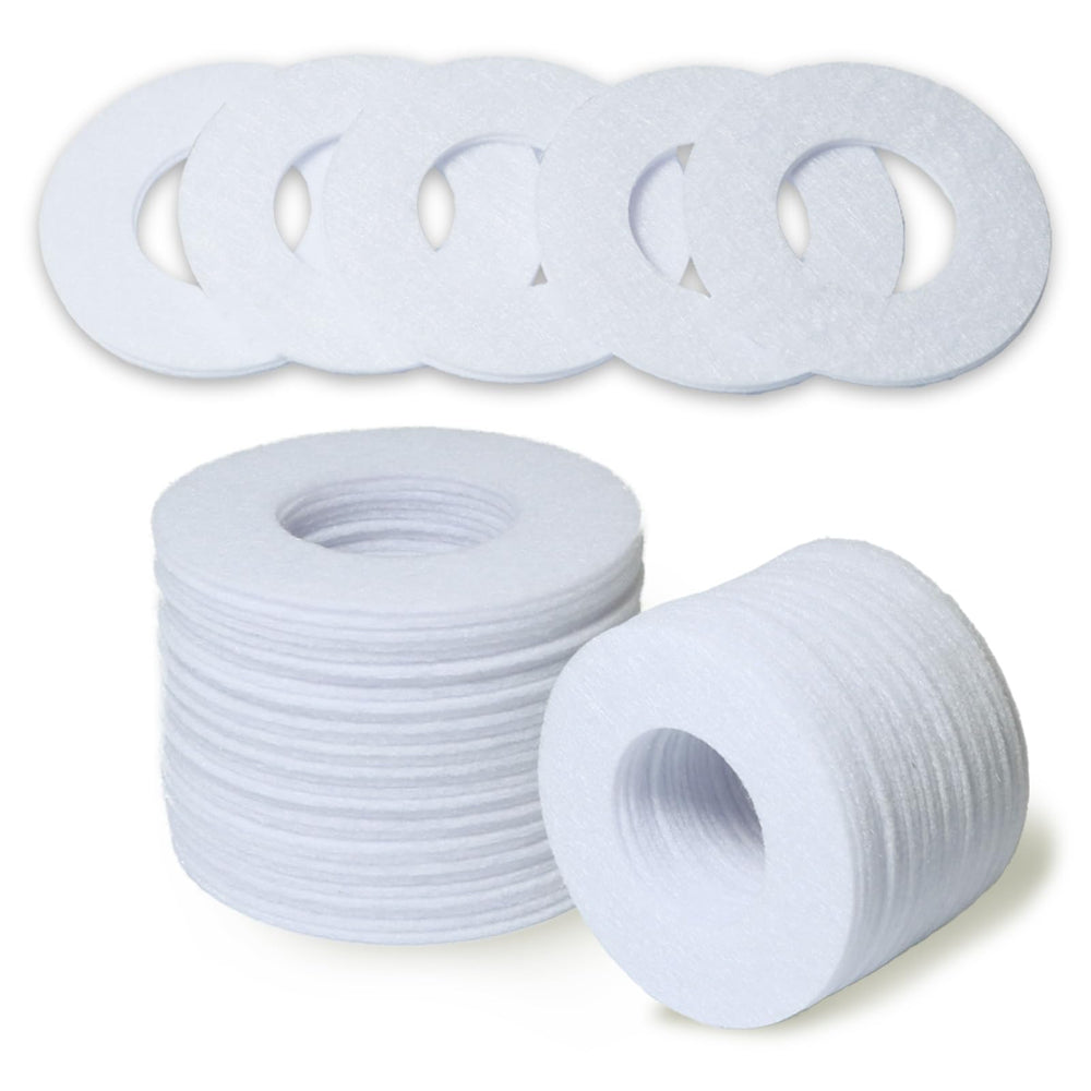 joaoxoko mini diffuser refill pads pack showing 30 microfiber pads for versatile diffusion