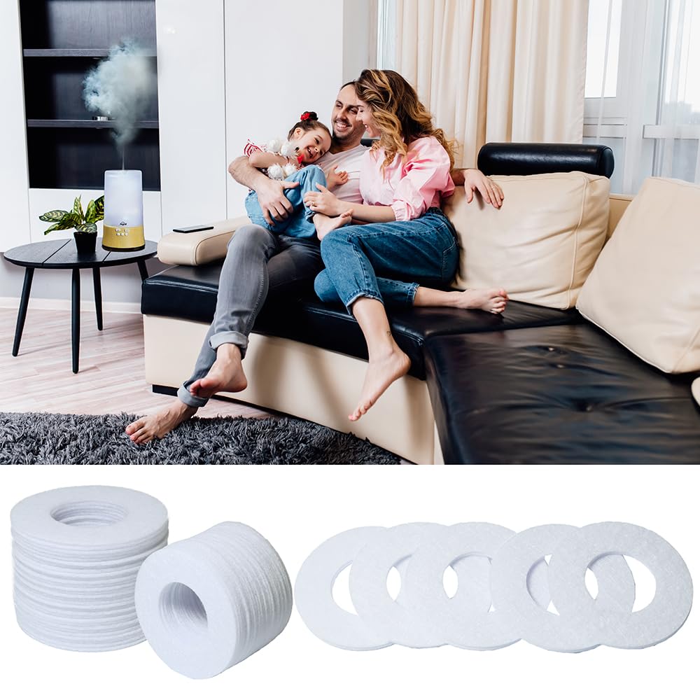 monthly replacement reminder for joaoxoko diffuser pads to maintain performance