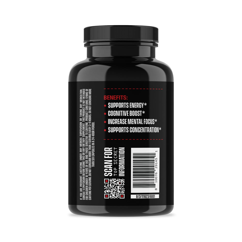 Jocko Fuel Brain Power aiding study and concentration during long sessions