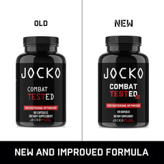 Ginger root suggesting natural energy support in Jocko Fuel Test Booster