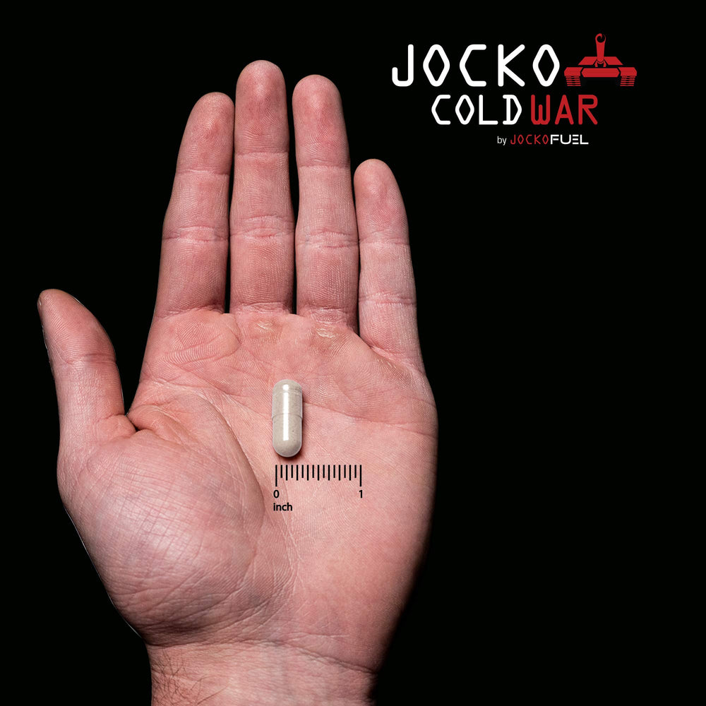 Jocko Fuel immunity in use during daily workouts and activities.