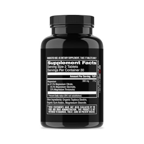 Close-up of Jocko Fuel Magnesium Complex capsules for easy daily use.