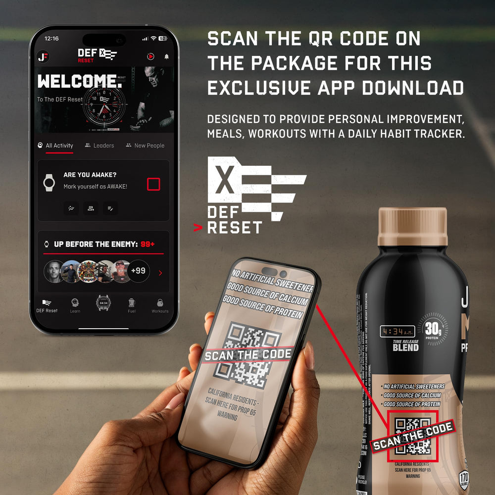 Jocko Fuel Mölk coffee aroma highlights creamy flavor and ready-to-drink convenience
